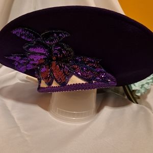 Vintage Fashion/ Church Hat